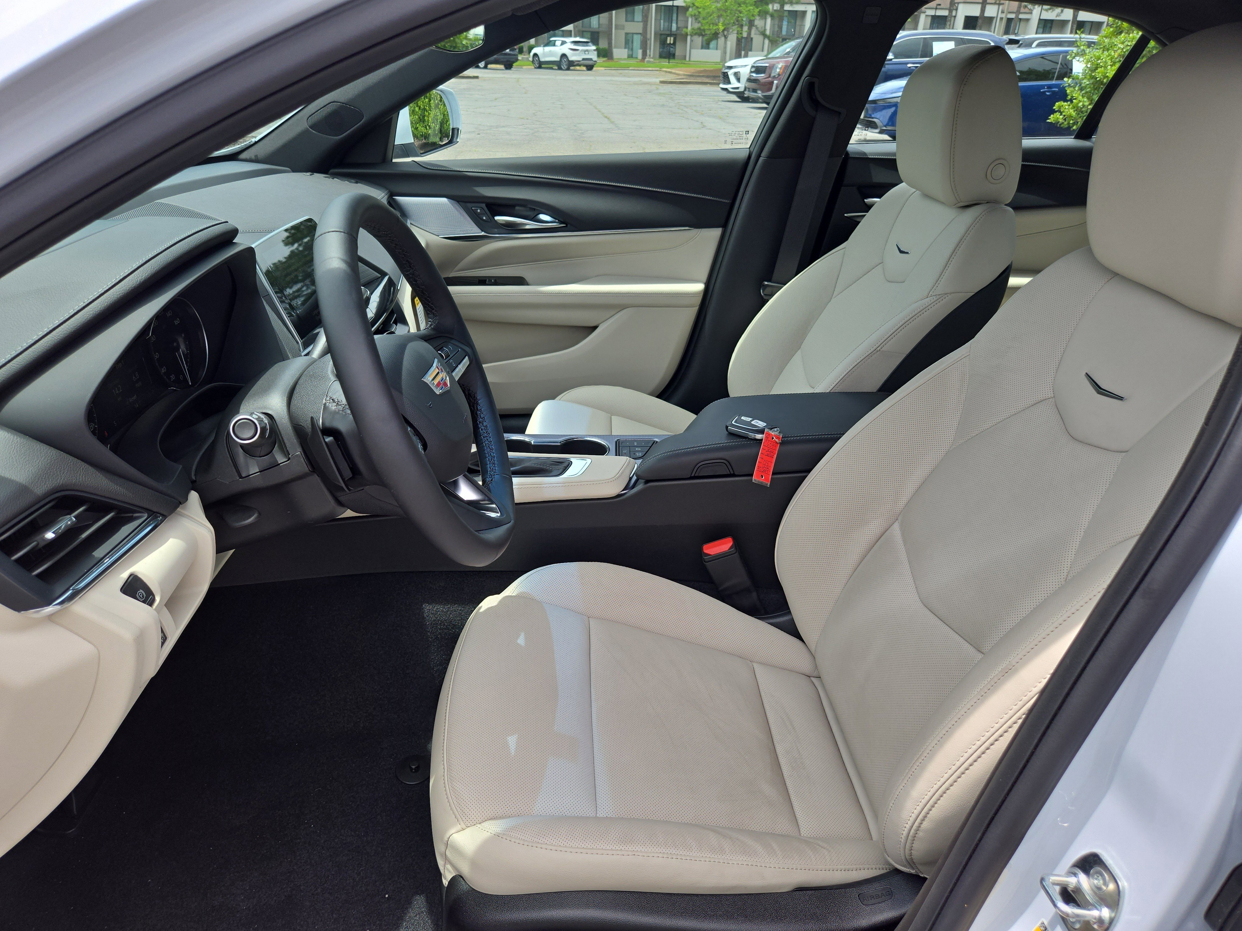 2026 Cadillac CT4 Premium Luxury - Photo 19