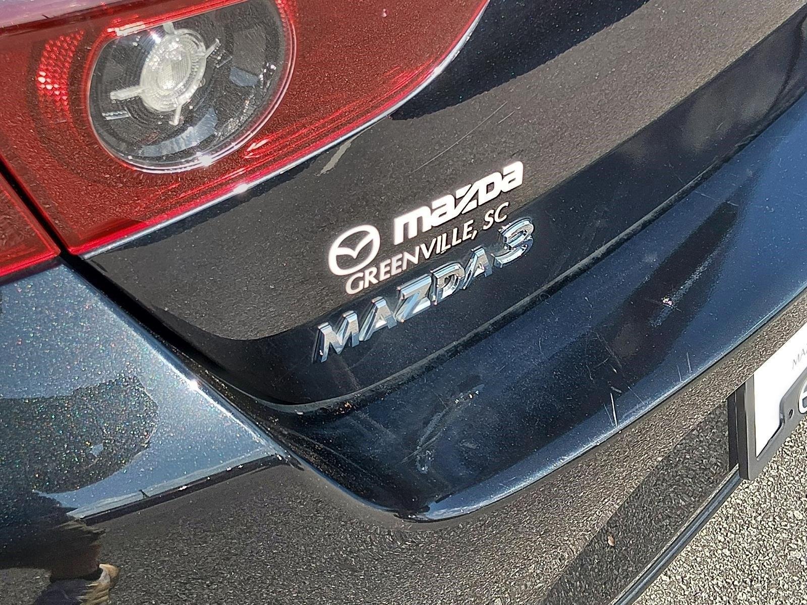 Used 2025 Jet Black Mica Mazda 2.5 S Select Sport image 22