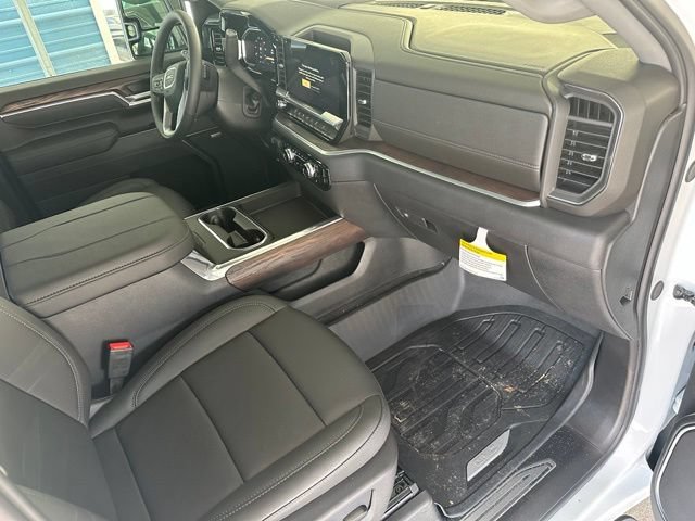 New 2026 Summit White GMC SLT image 38
