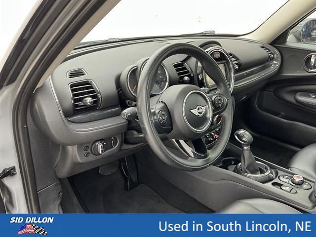 Used 2017 Moonwalk Grey Metallic MINI Cooper image 12