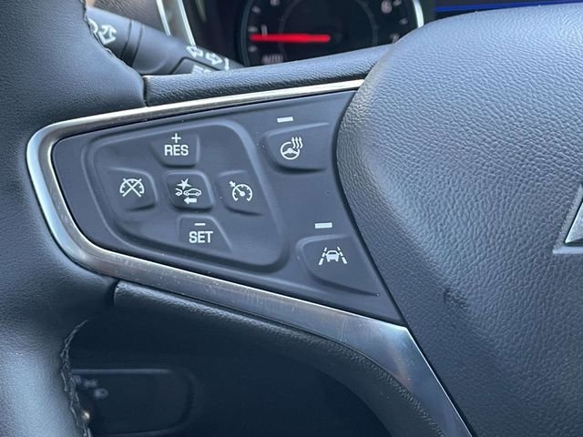 Used 2024 Sterling Gray Metallic Chevrolet LT image 22