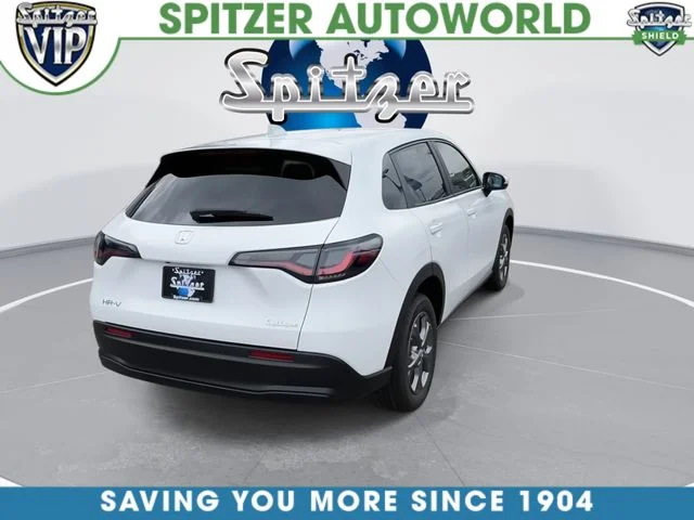 New 2027 Platinum White Pearl Honda LX image 9