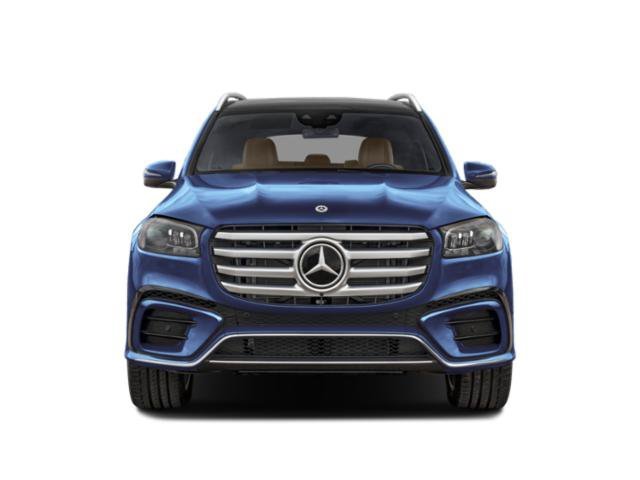 New 2026 Obsidian Black Metallic Mercedes-Benz GLS 580 image 17