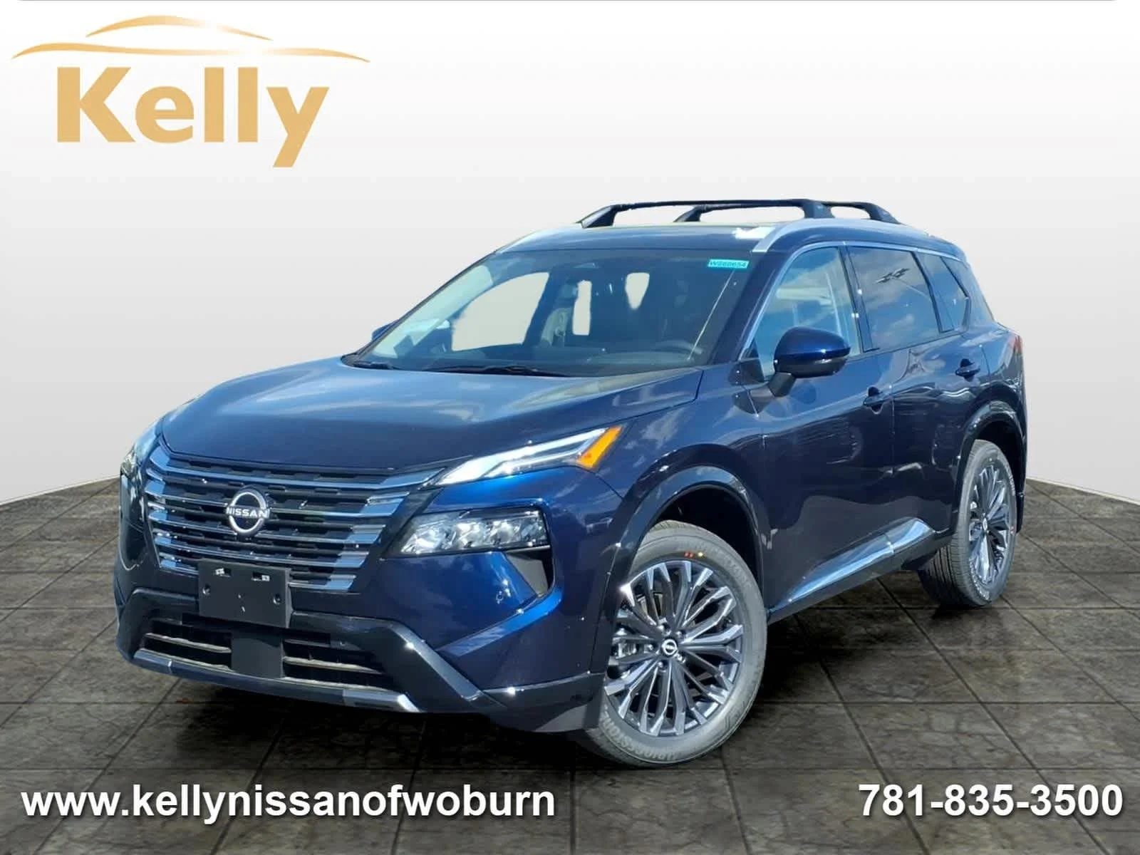 2026 Nissan Rogue Platinum AWD's photo