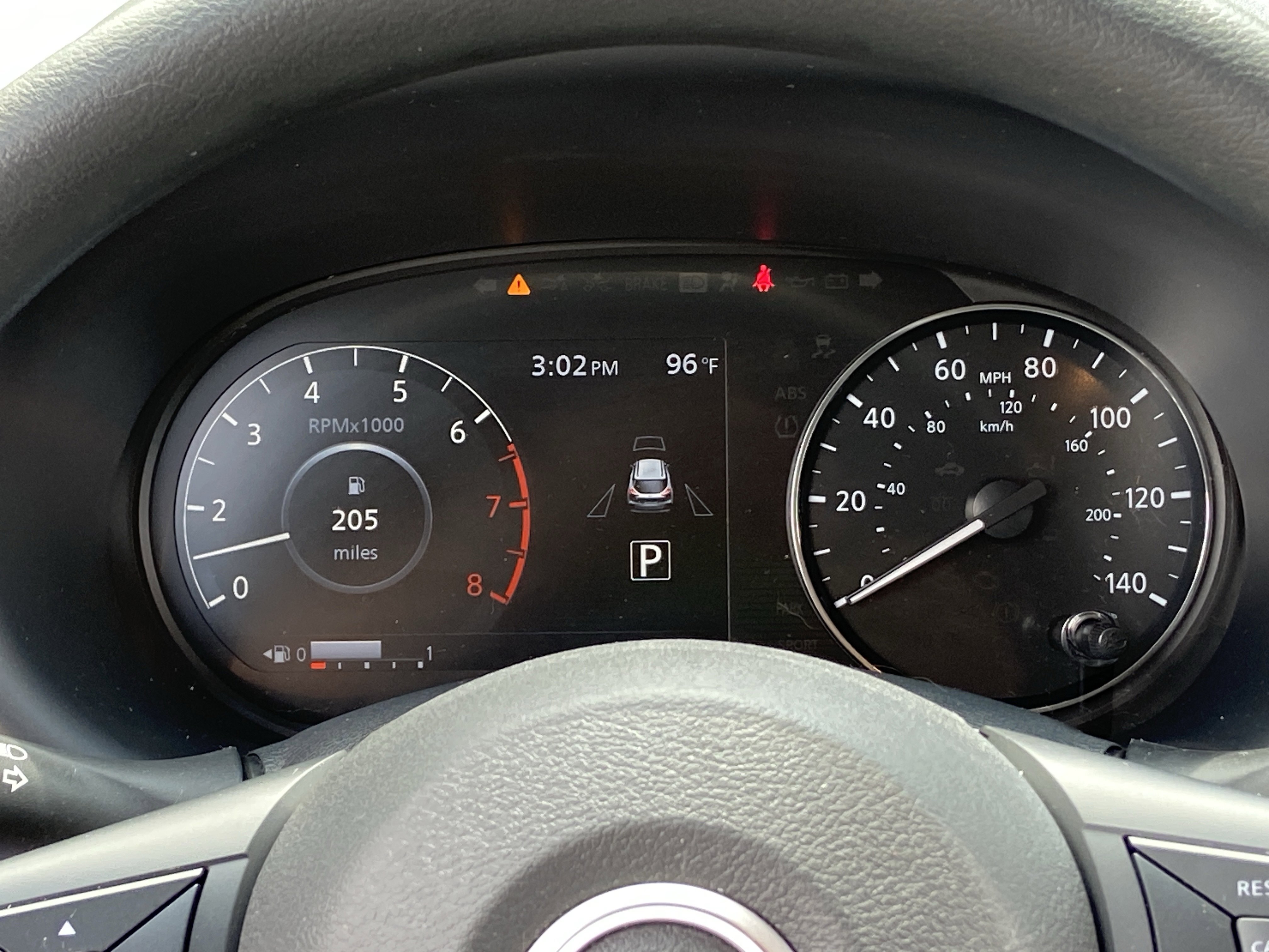 Certified Used 2024 Boulder Gray Pearl Nissan SV image 16
