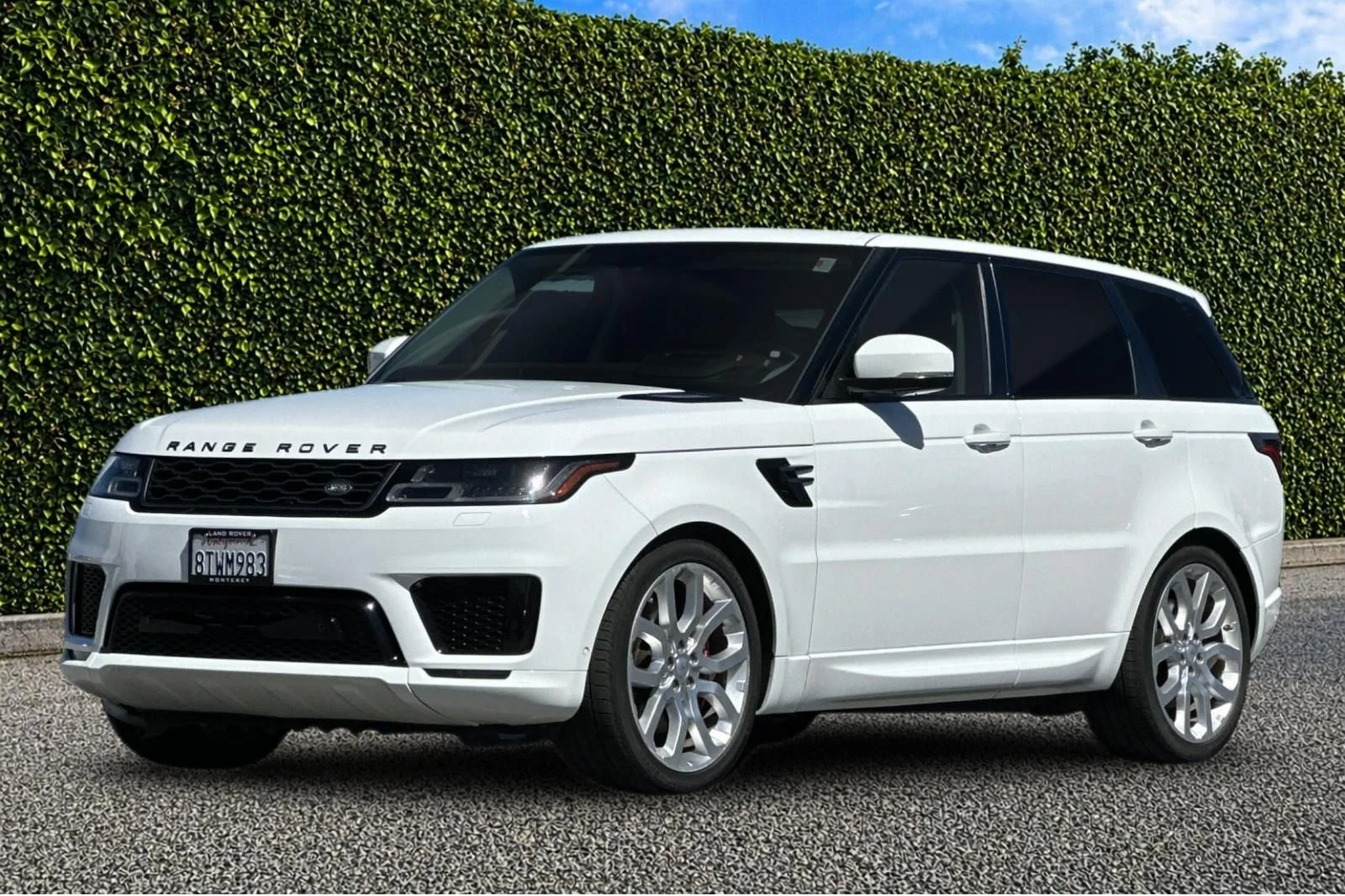 Used 2019  Land Rover Supercharged image 8