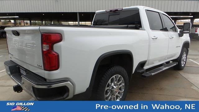 Used 2024 Summit White Chevrolet LTZ image 6