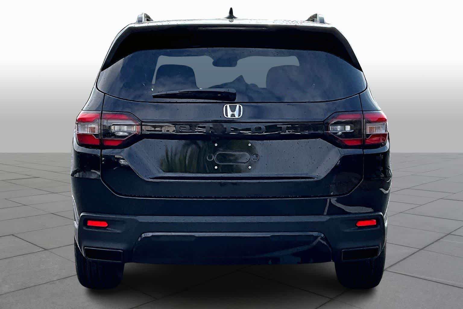New 2026 Crystal Black Pearl Honda Sport image 4
