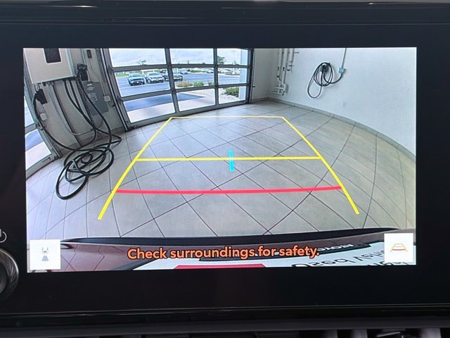 Certified Used 2025 Red Toyota XLE Premium image 27