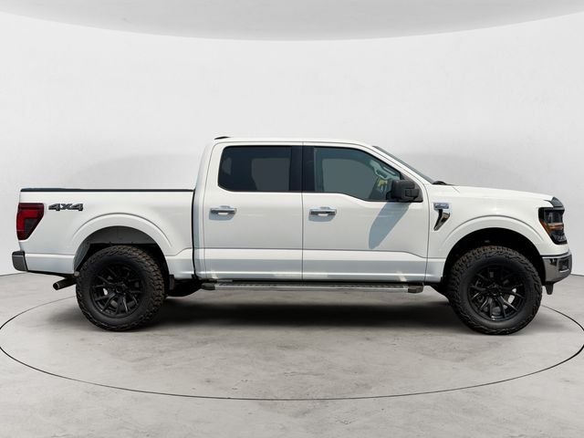 Used 2024 White Ford XLT image 4