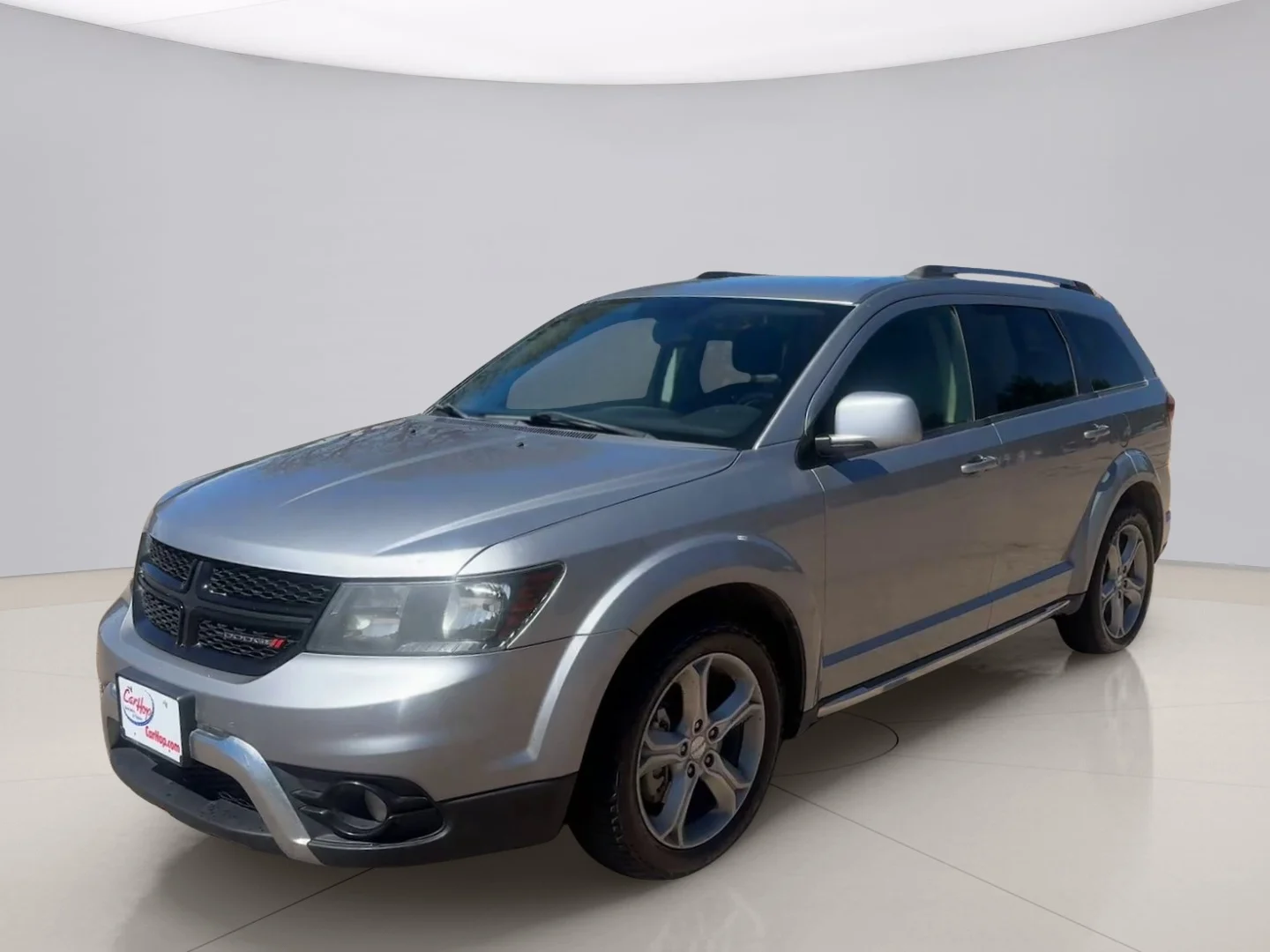 2017 Dodge Journey