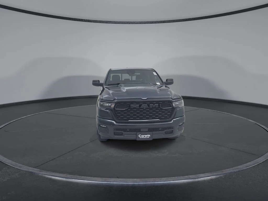 New 2026 Forged Blue Metallic RAM Express image 5