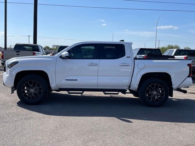 Used 2024 White Toyota SR5 image 4