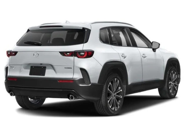 Used 2025 Mazda CX-50 Premium Plus with VIN 7MMVABEM9SN386420 for sale in Kansas City