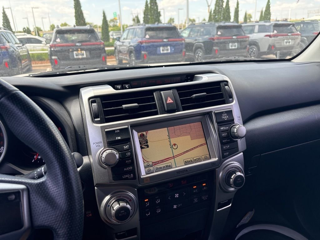 Used 2011 White Toyota Limited image 3