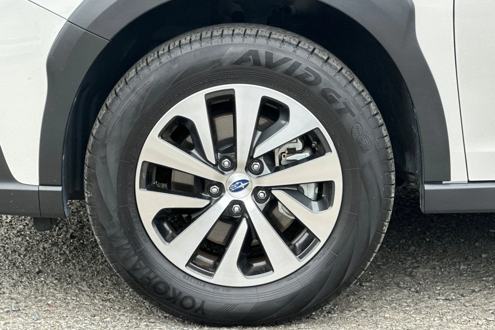 Certified Used 2023 White Subaru Premium image 34