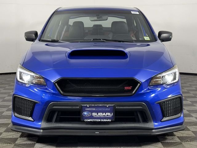 Used 2019 Blue Pearl Subaru STi image 6
