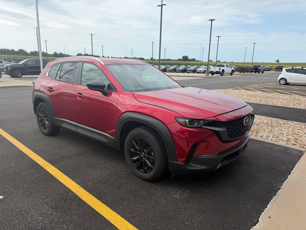 Used 2024 Red Mazda 2.5 S Preferred Package image 1