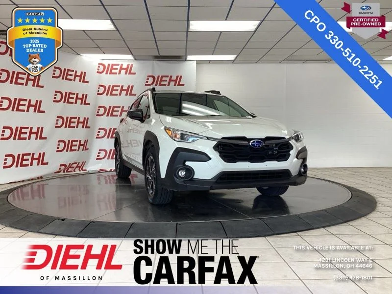 2024 Subaru Crosstrek Premium