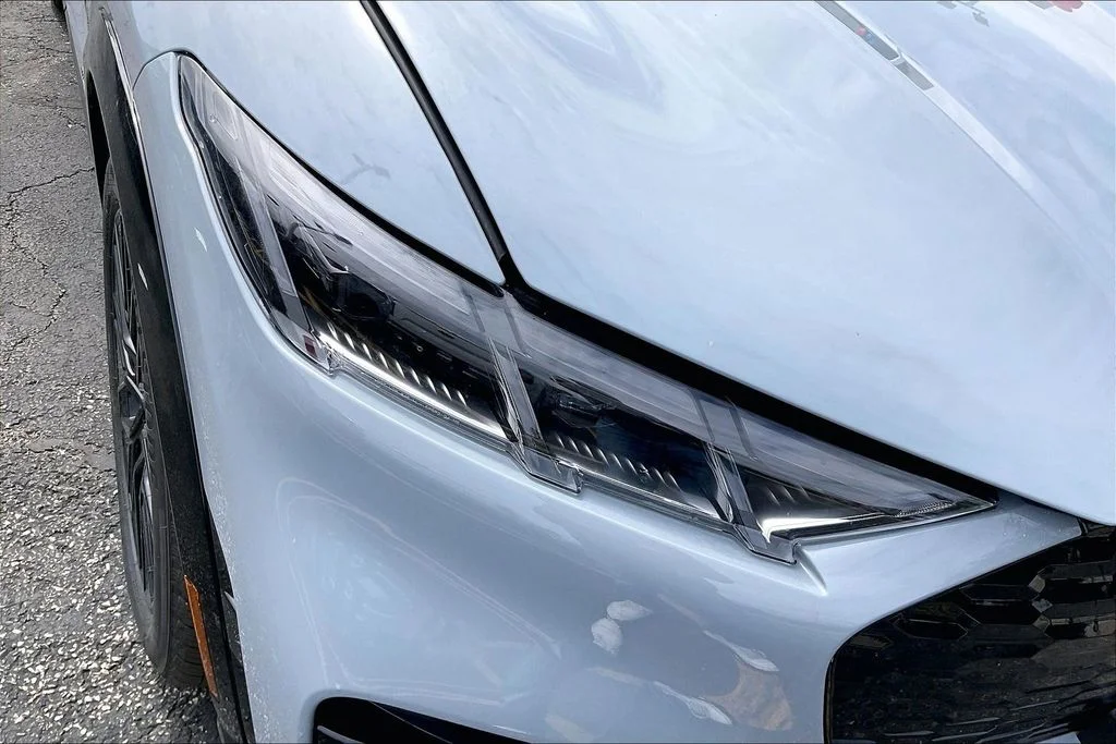 New 2026 Glacier Gray Metallic Tri-coat Ford Premium image 29