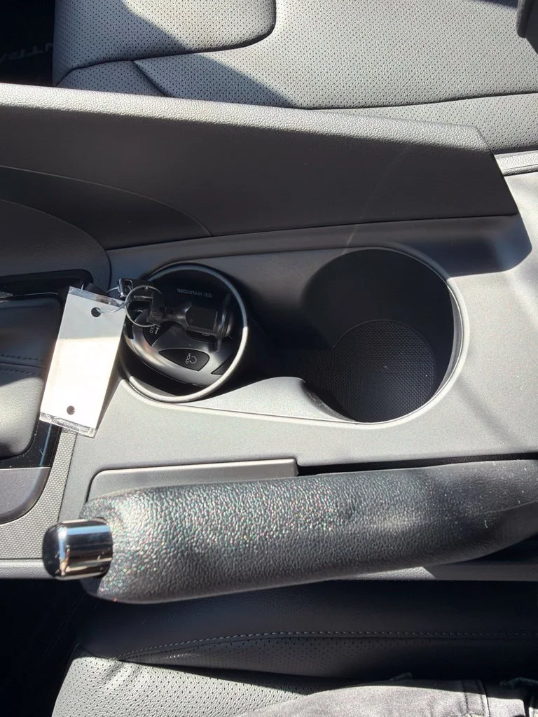 New 2026 Ecotronic Gray Hyundai SEL Sport image 26