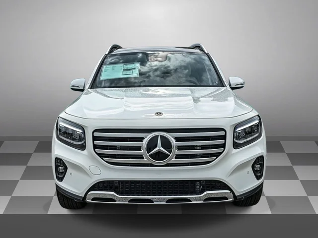 2026 Mercedes-Benz GLB 250 GLB 250