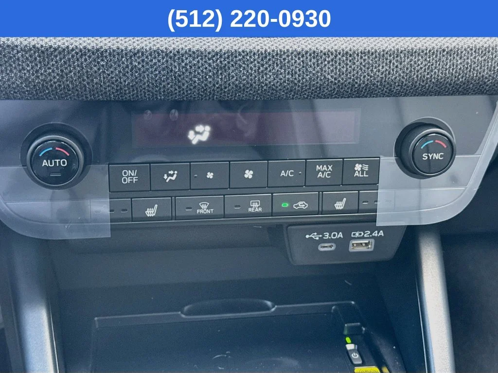 New 2026 White Subaru Premium image 19