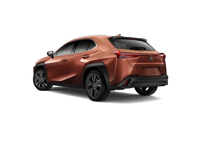 New 2026 Copper Crest Lexus  image 3