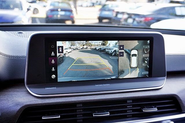 Used 2022 Silver Kia SX image 29