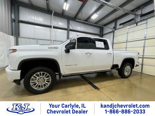 2023 Chevrolet Silverado 2500 HD High Country
