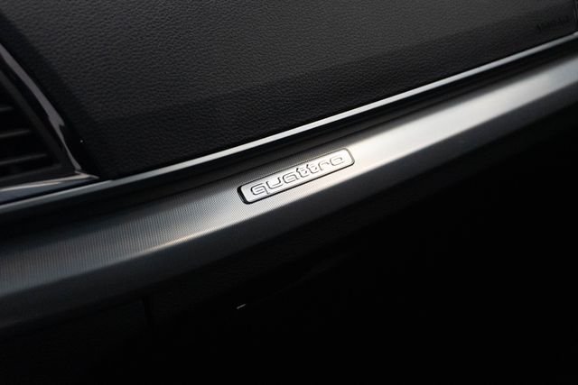 Used 2025 Black Audi  image 18