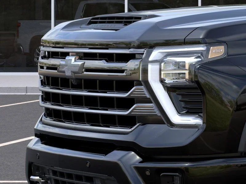 New 2026 Black Chevrolet High Country image 13