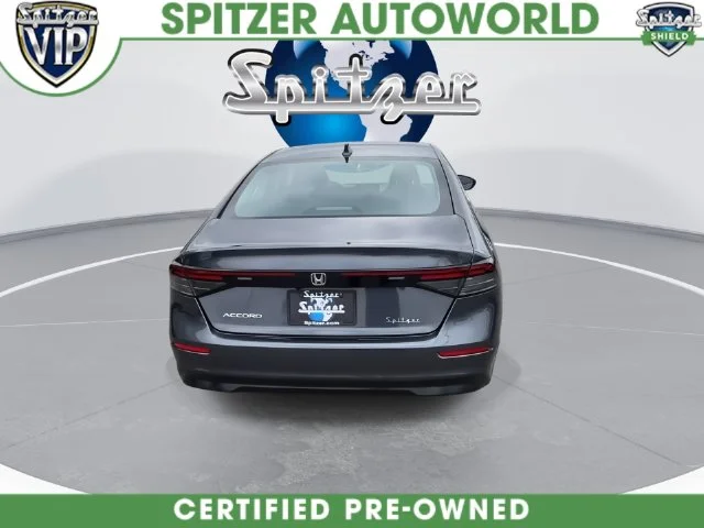 Used 2025  Honda LX image 8