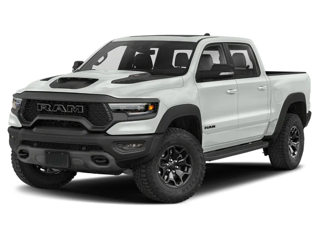 2022 Ram 1500 RAM TRX