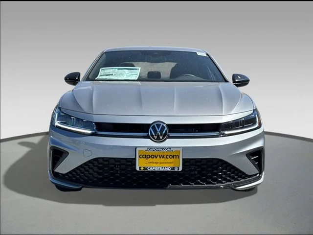 New 2026 Pyrite Silver Metallic Volkswagen 1.5T Sport image 2