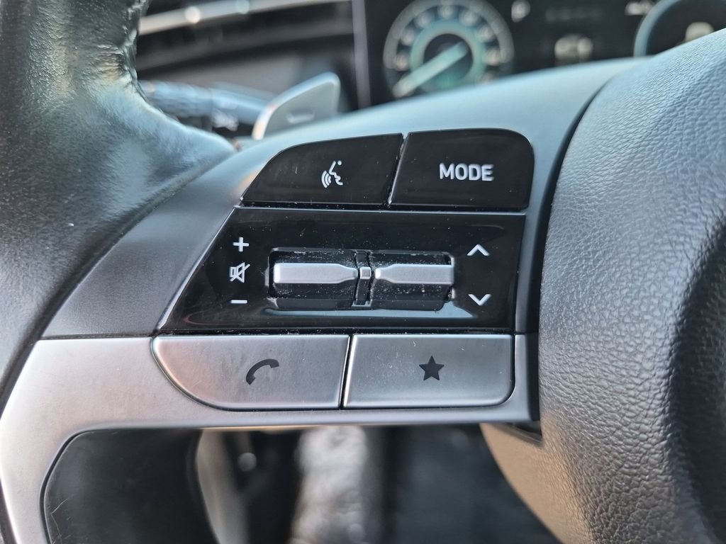 2022 Hyundai Tucson Limited - Photo 19