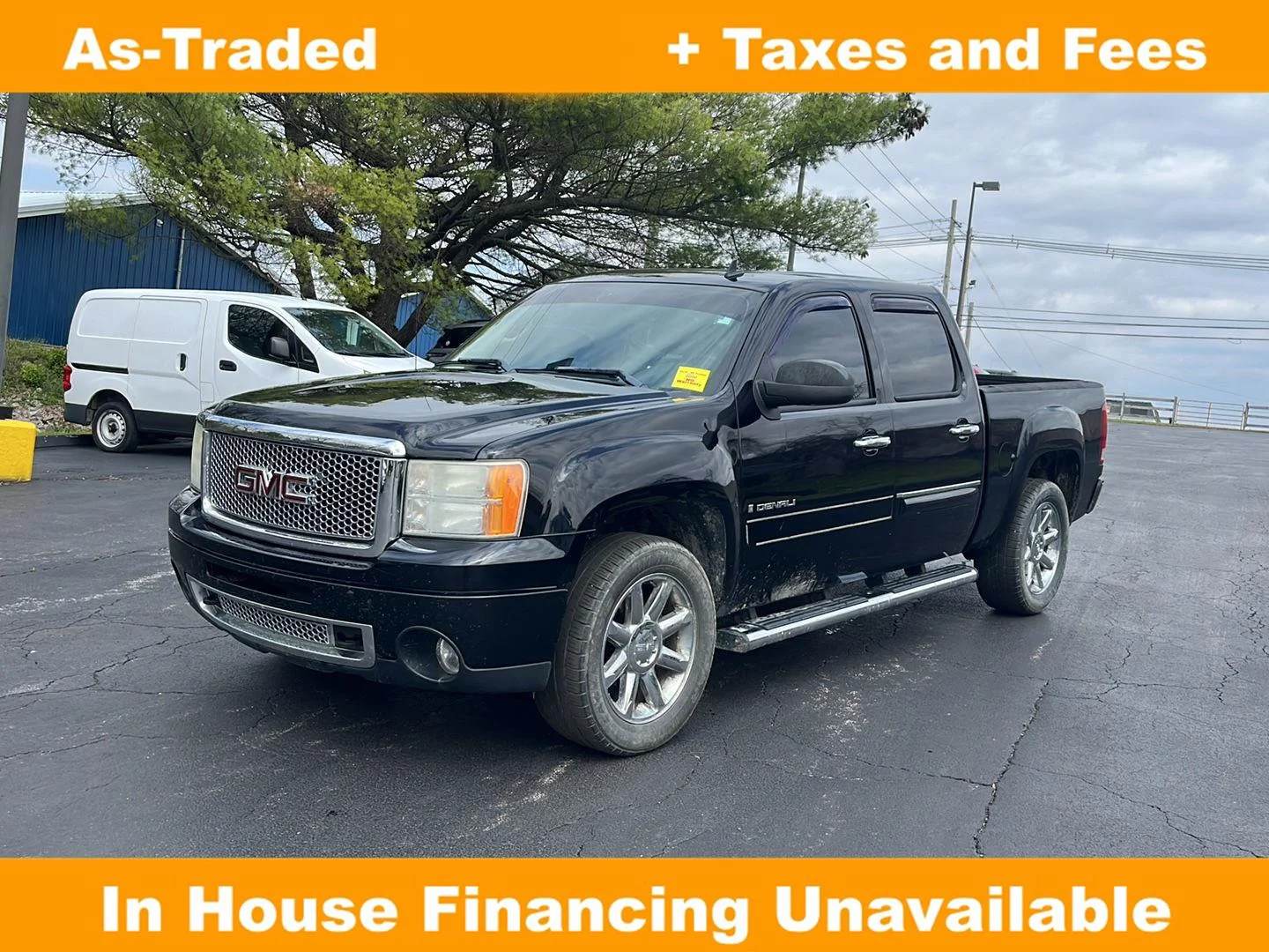 2009 GMC Sierra 1500 Denali Denali