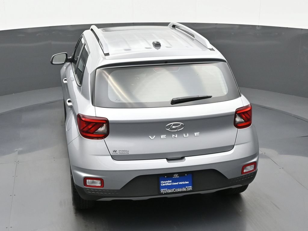 Certified Used 2026 Silver Hyundai SEL image 33