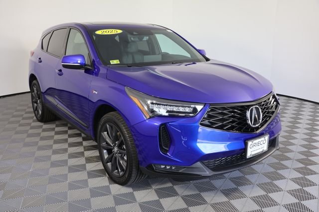 2025 Acura RDX A-Spec Package
