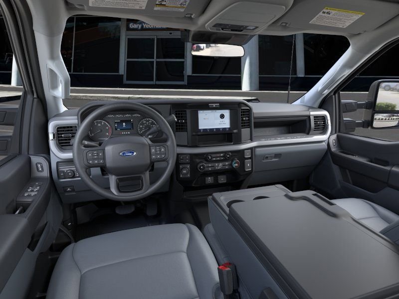 New 2026 Oxford White Ford F-250® XL image 9