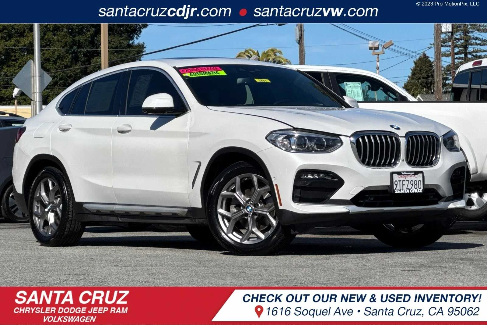 2020 BMW X4