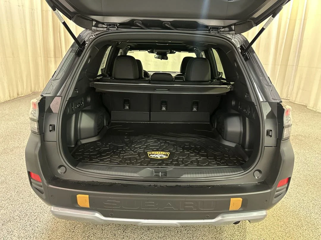 New 2026 Magnetite Gray Metallic Subaru Wilderness image 17