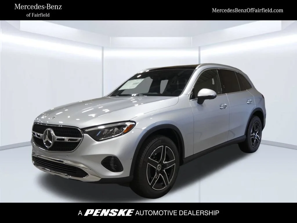 New 2026 Mercedes-Benz GLC GLC 300 SUV in Fairfield #TF607931