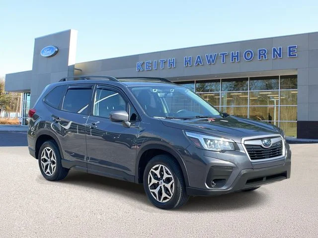 2020 Subaru Forester Premium