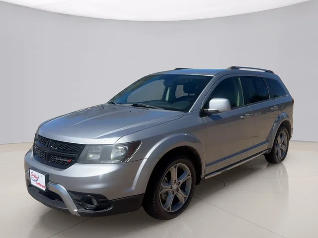 2017 Dodge Journey CROSSROAD