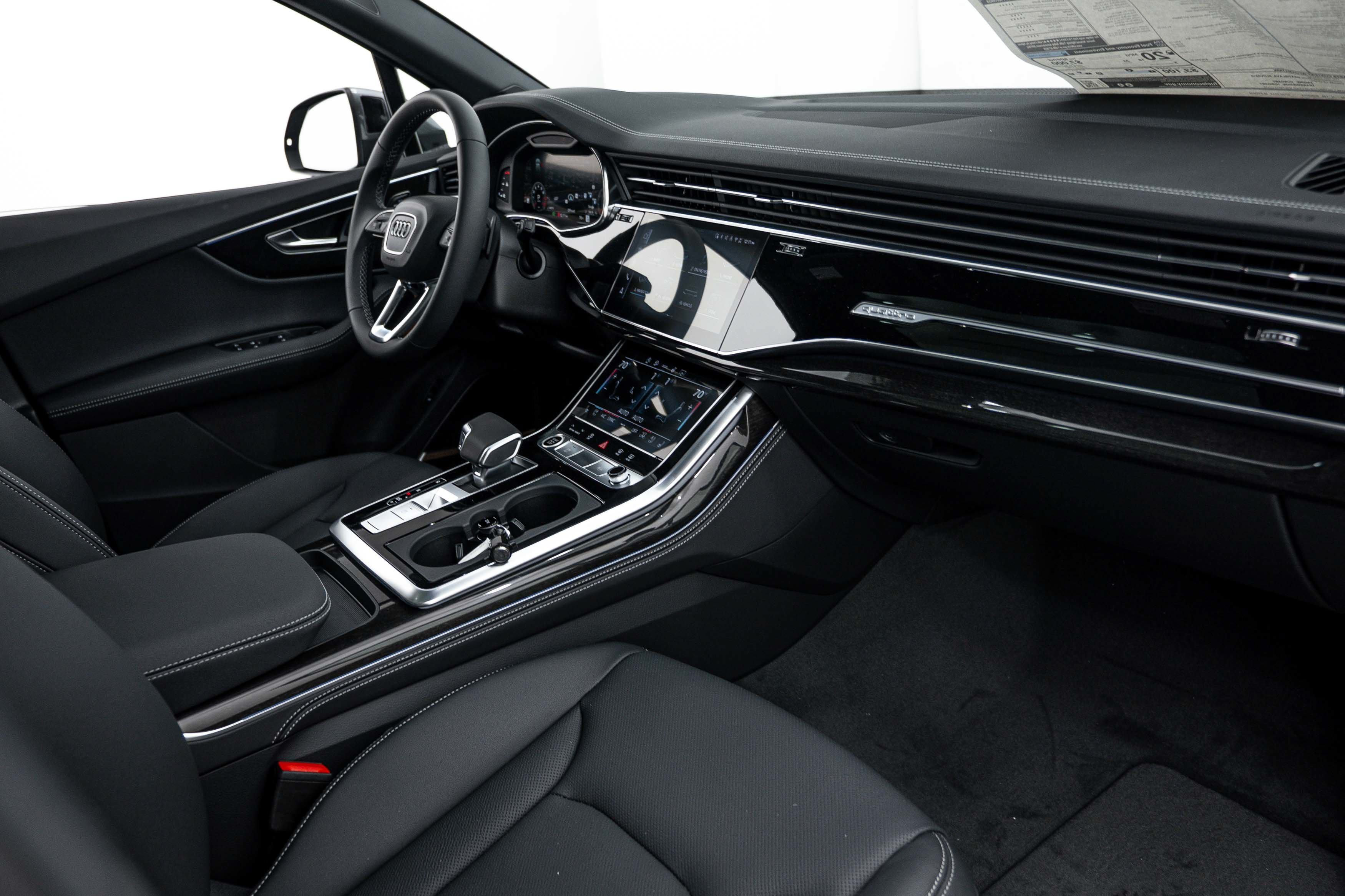 New 2026 Daytona Gray Audi S line Premium Plus image 11