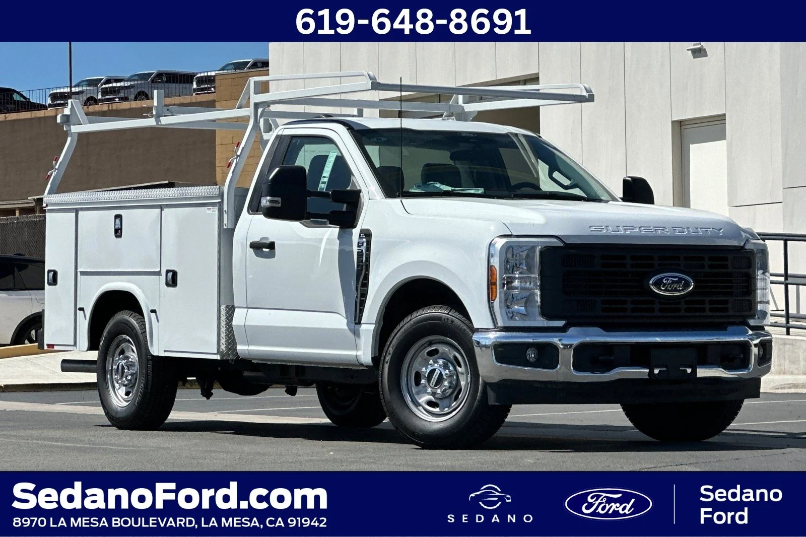 2026 Ford F-250 XL Regular Cab 8' Box's photo