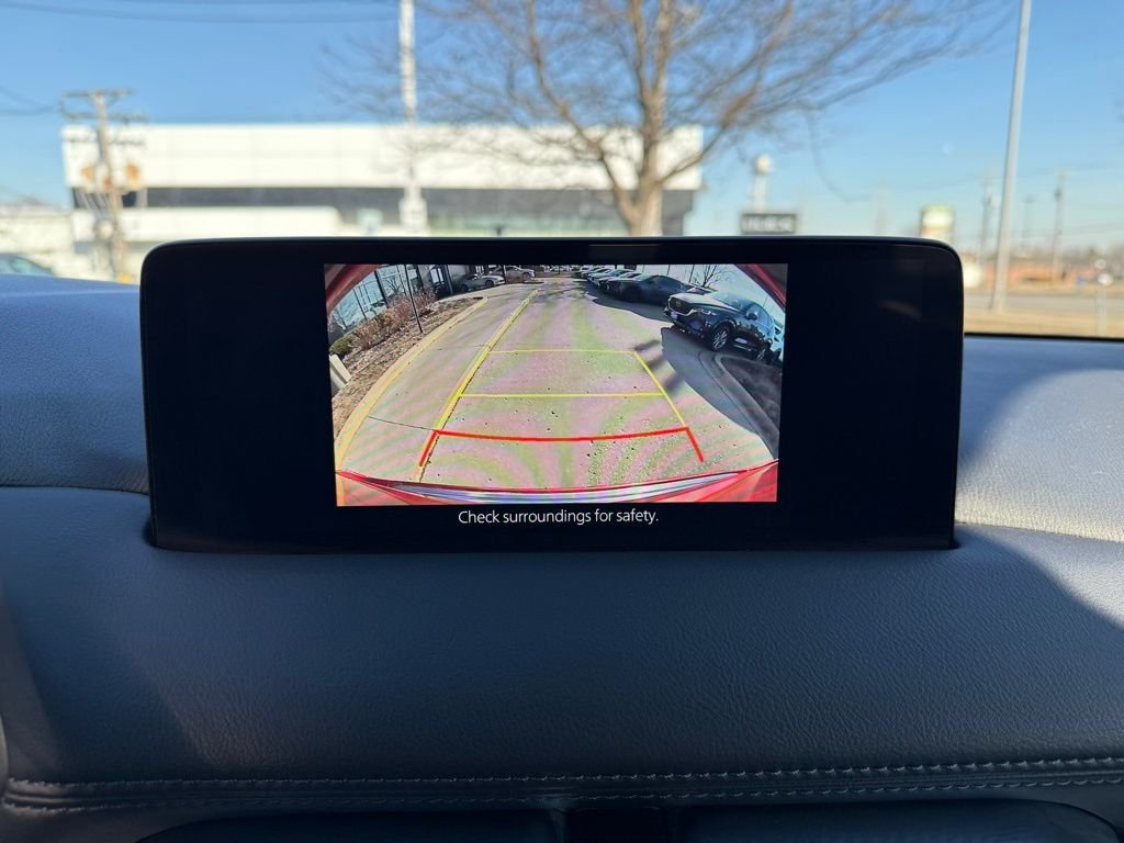 2022 Mazda CX-5 S Preferred package - Photo 17