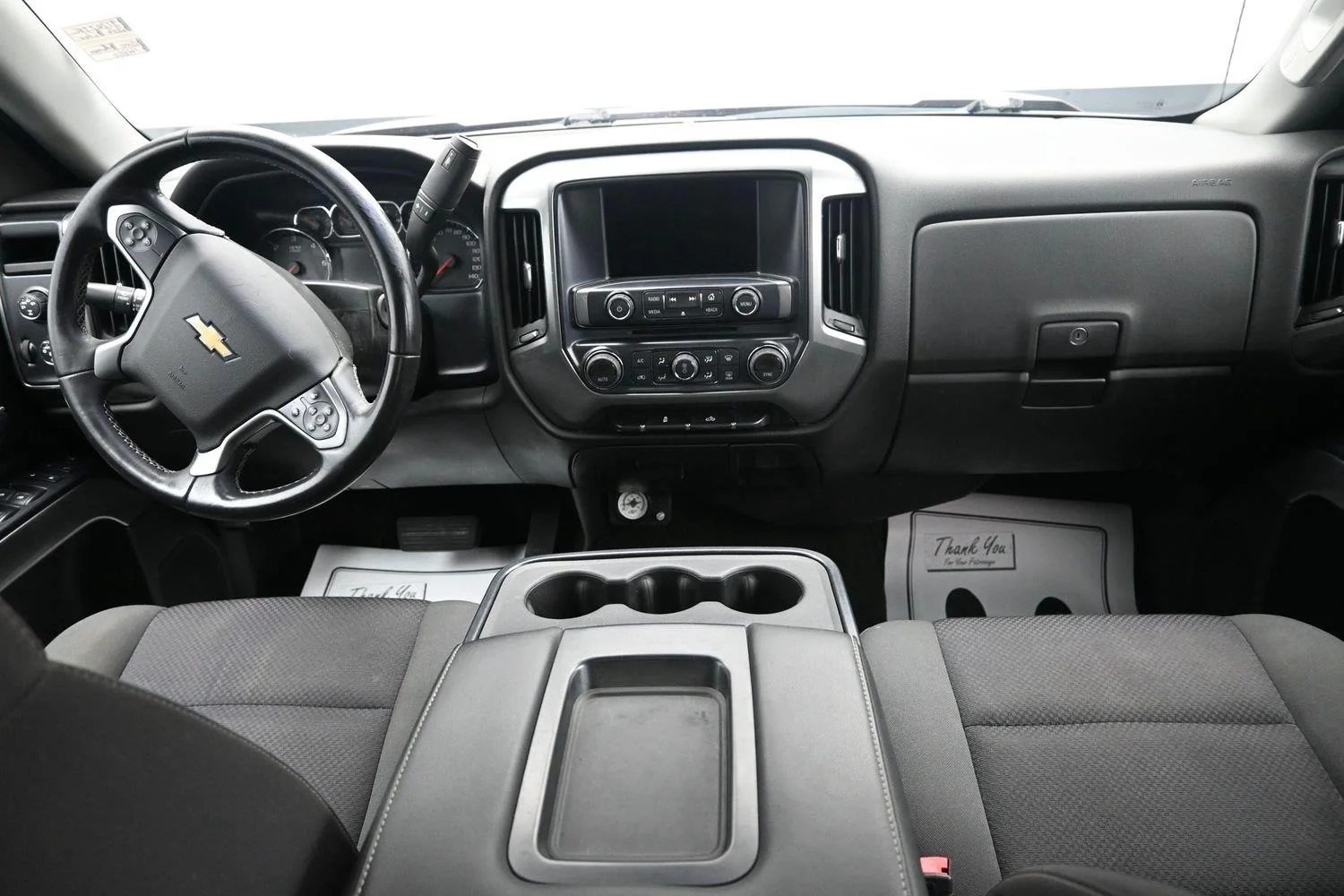 Used 2016 Siren Red Tintcoat Chevrolet LT image 11