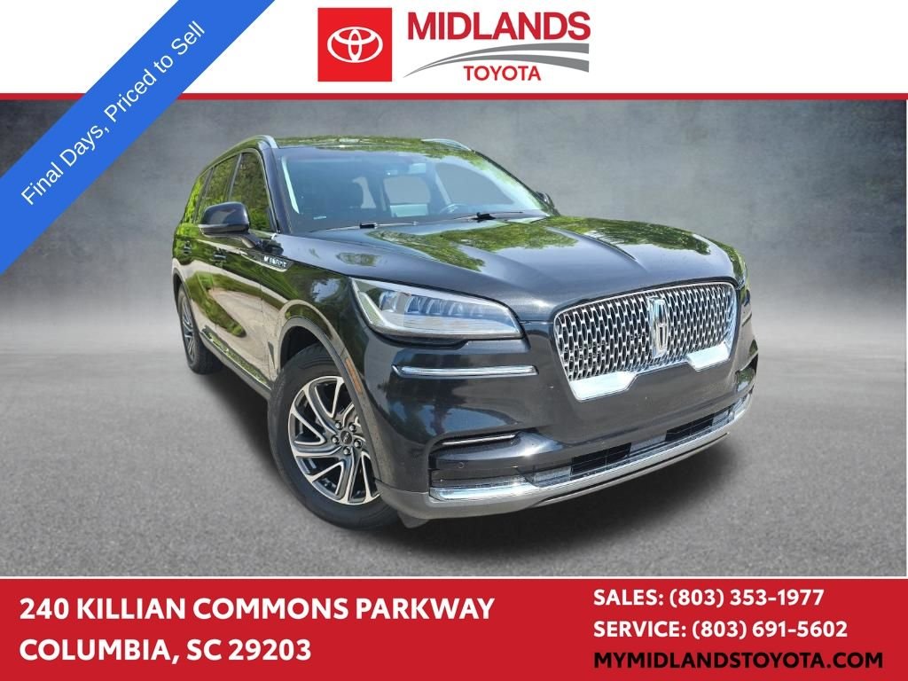 2020 Lincoln Aviator RWD's photo